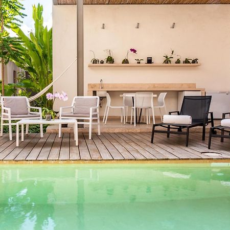 Villa Orquidea Boutique Hotel 梅里达 外观 照片
