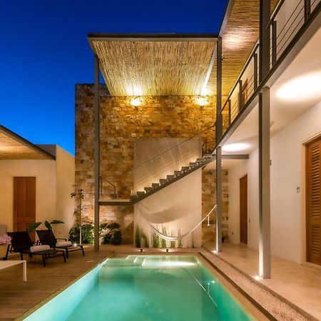 Villa Orquidea Boutique Hotel 梅里达 外观 照片