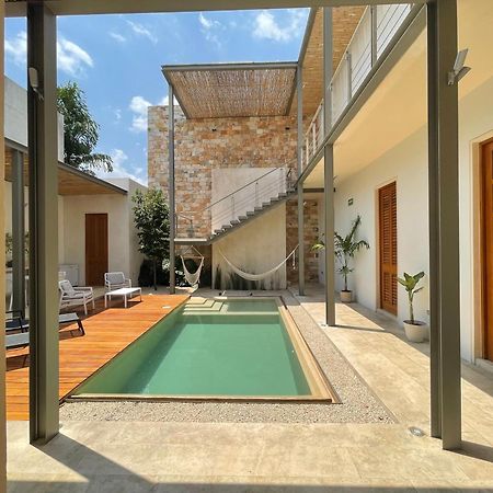 Villa Orquidea Boutique Hotel 梅里达 外观 照片