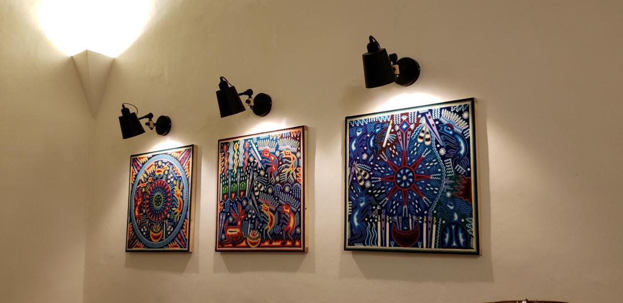 Villa Orquidea Boutique Hotel 梅里达 外观 照片