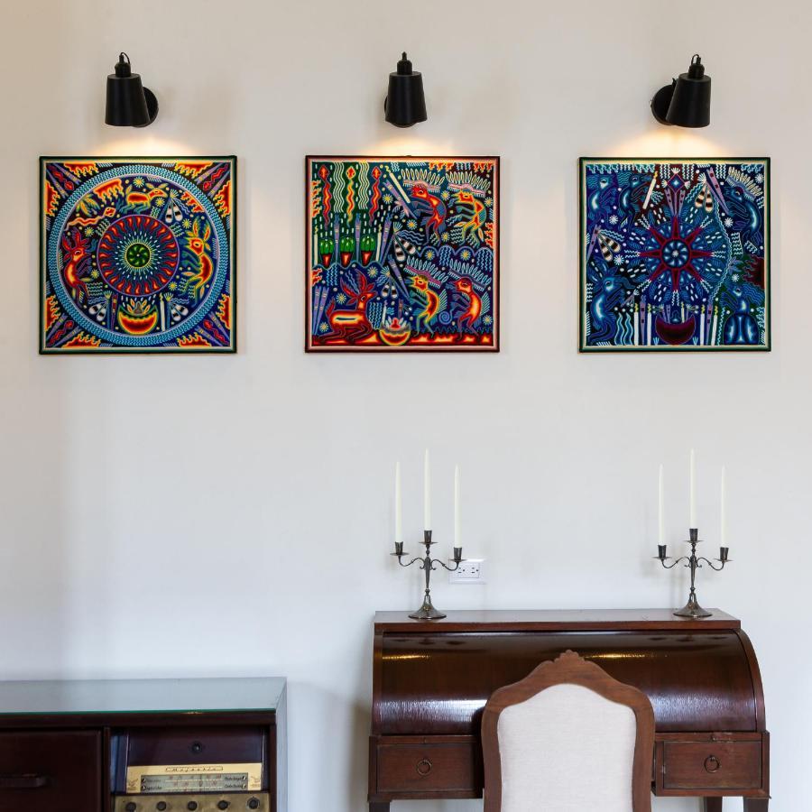 Villa Orquidea Boutique Hotel 梅里达 外观 照片