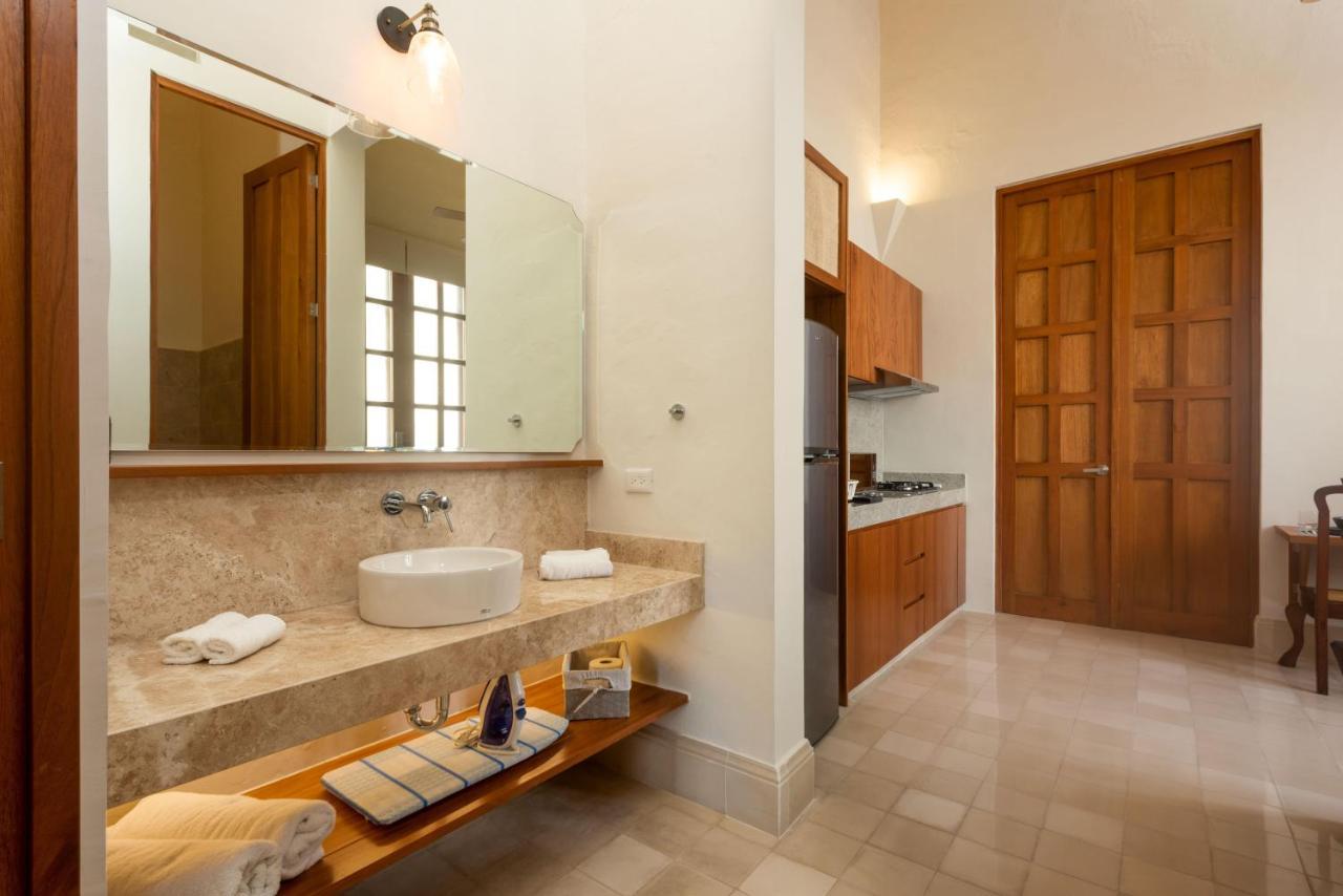 Villa Orquidea Boutique Hotel 梅里达 外观 照片