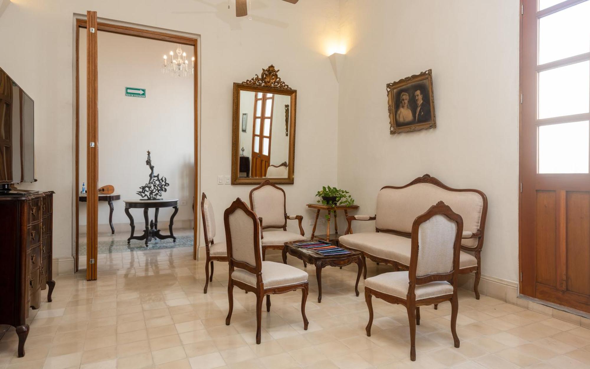 Villa Orquidea Boutique Hotel 梅里达 外观 照片