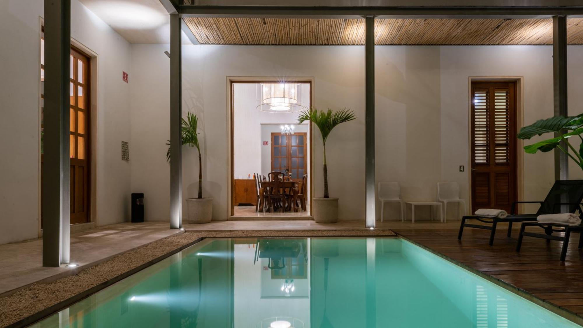 Villa Orquidea Boutique Hotel 梅里达 外观 照片