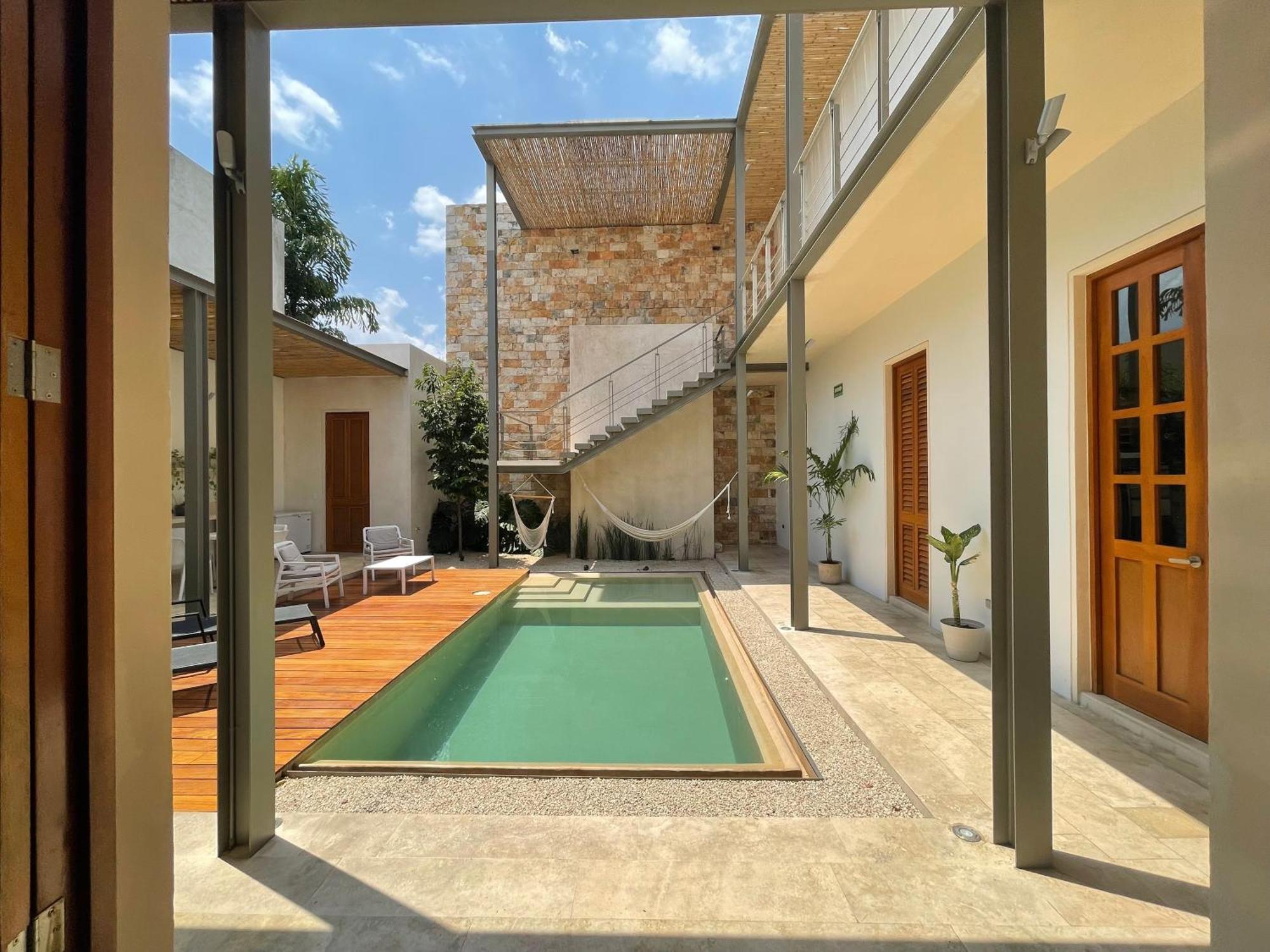 Villa Orquidea Boutique Hotel 梅里达 外观 照片
