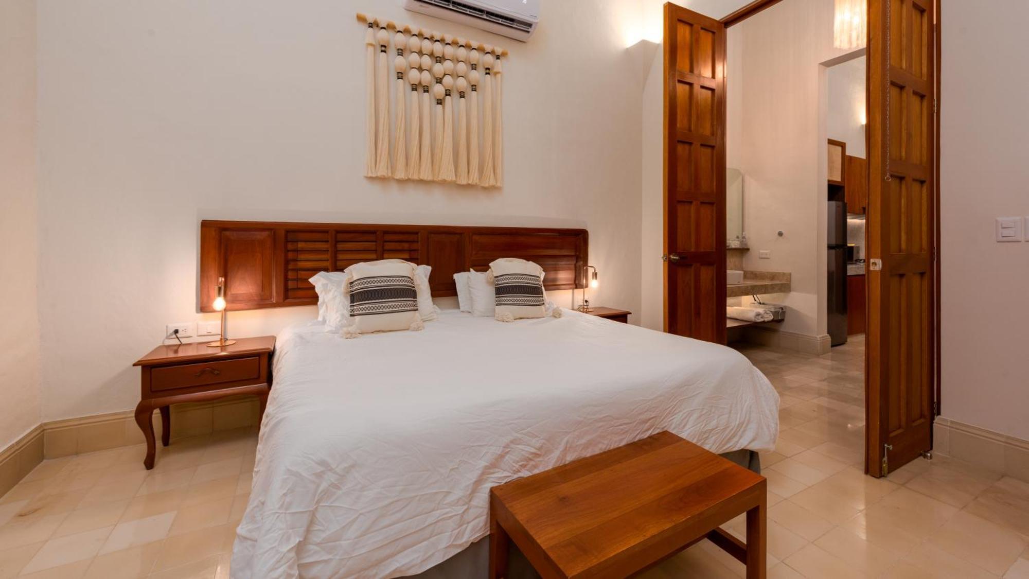 Villa Orquidea Boutique Hotel 梅里达 外观 照片