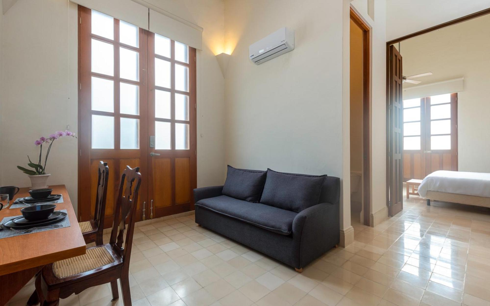 Villa Orquidea Boutique Hotel 梅里达 外观 照片