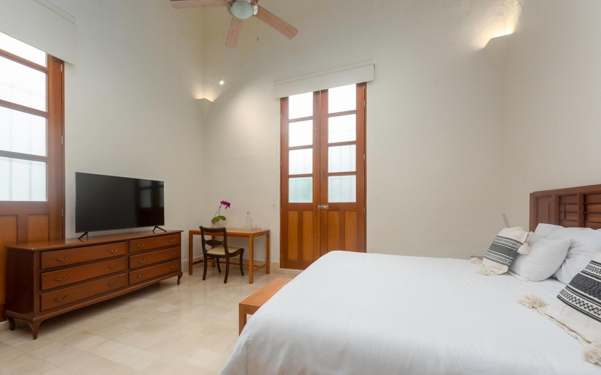 Villa Orquidea Boutique Hotel 梅里达 外观 照片