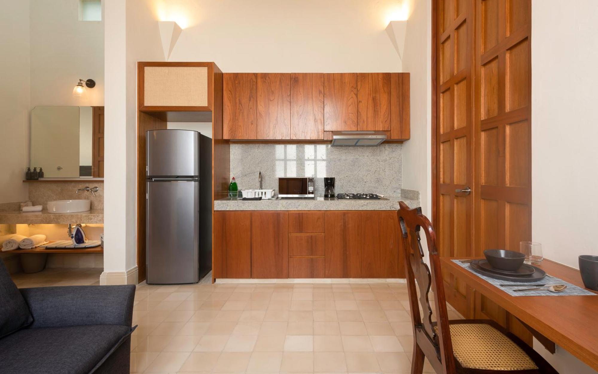 Villa Orquidea Boutique Hotel 梅里达 外观 照片