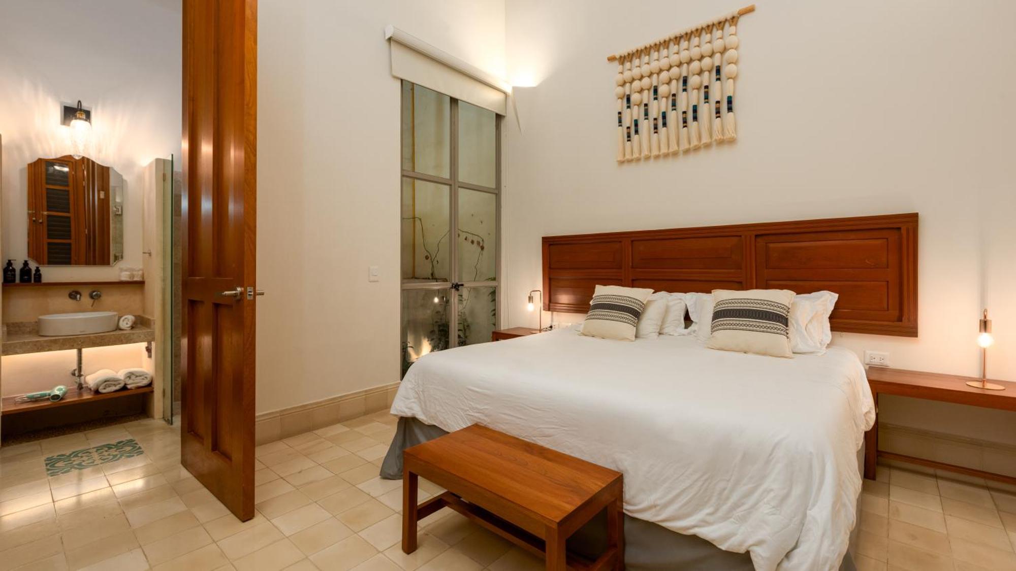 Villa Orquidea Boutique Hotel 梅里达 外观 照片