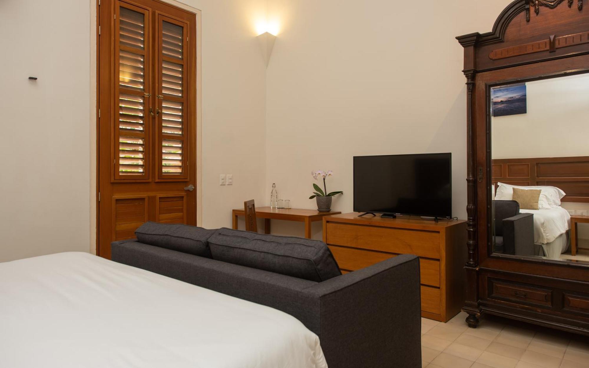 Villa Orquidea Boutique Hotel 梅里达 外观 照片