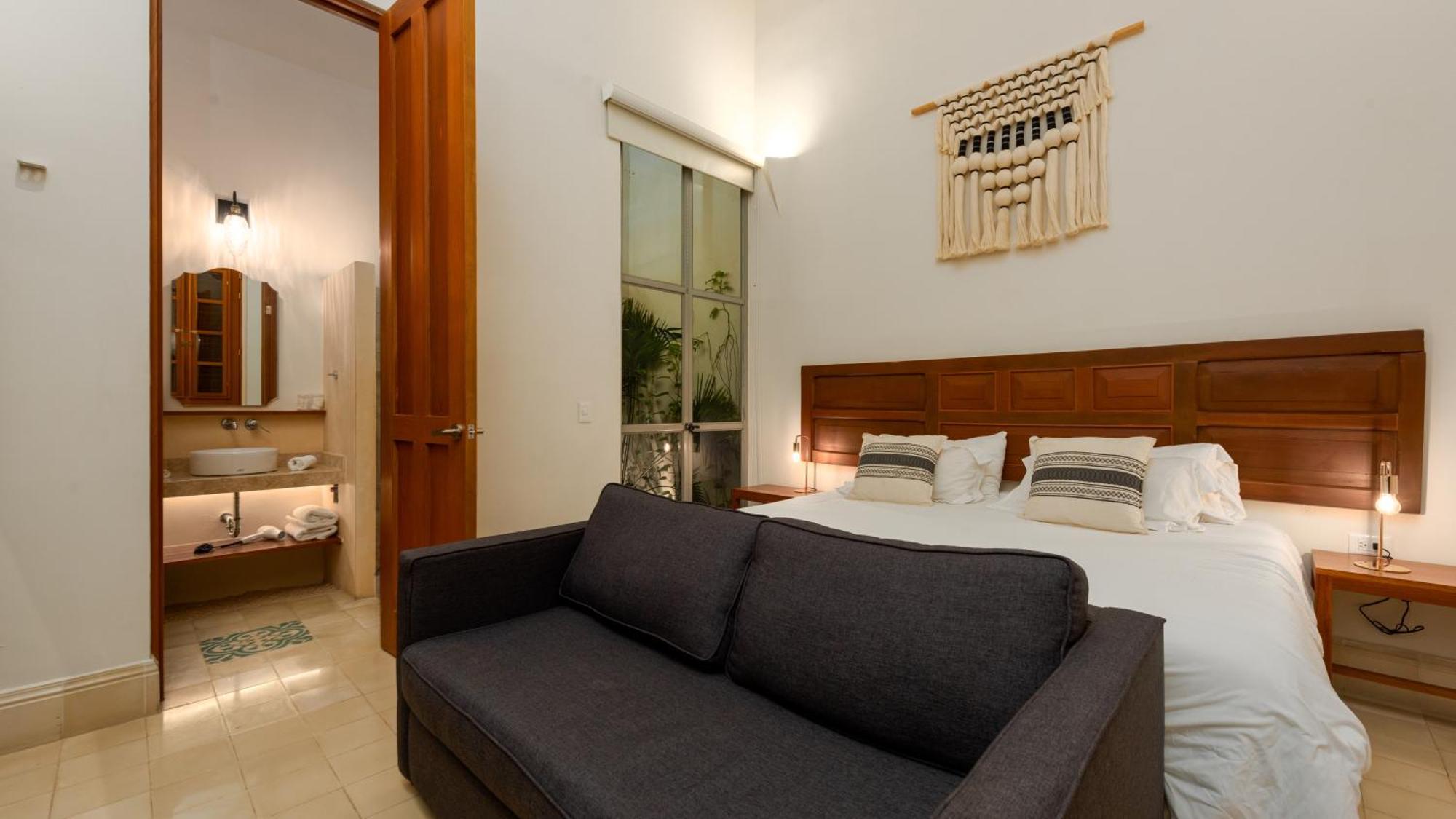 Villa Orquidea Boutique Hotel 梅里达 外观 照片