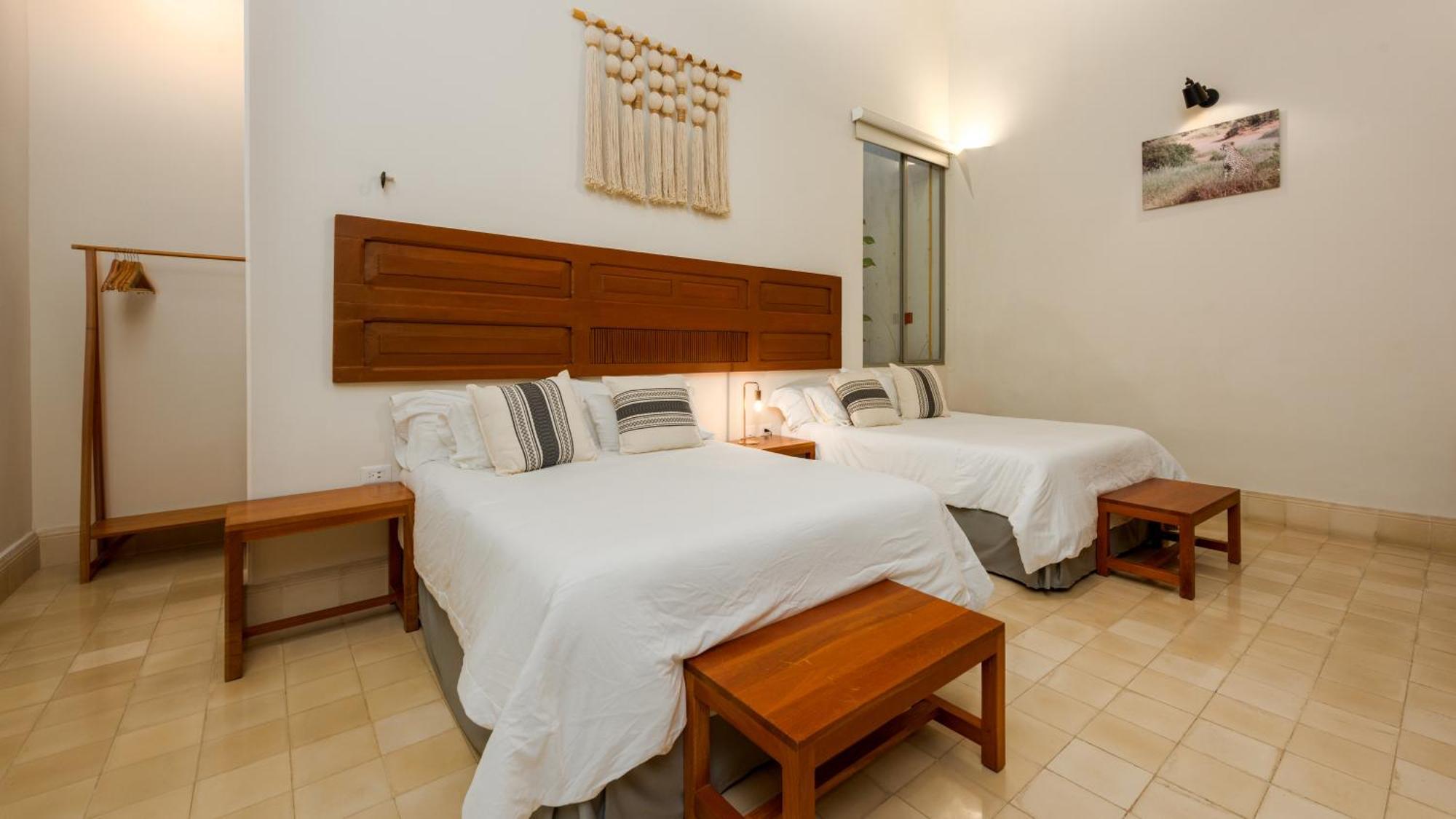Villa Orquidea Boutique Hotel 梅里达 外观 照片
