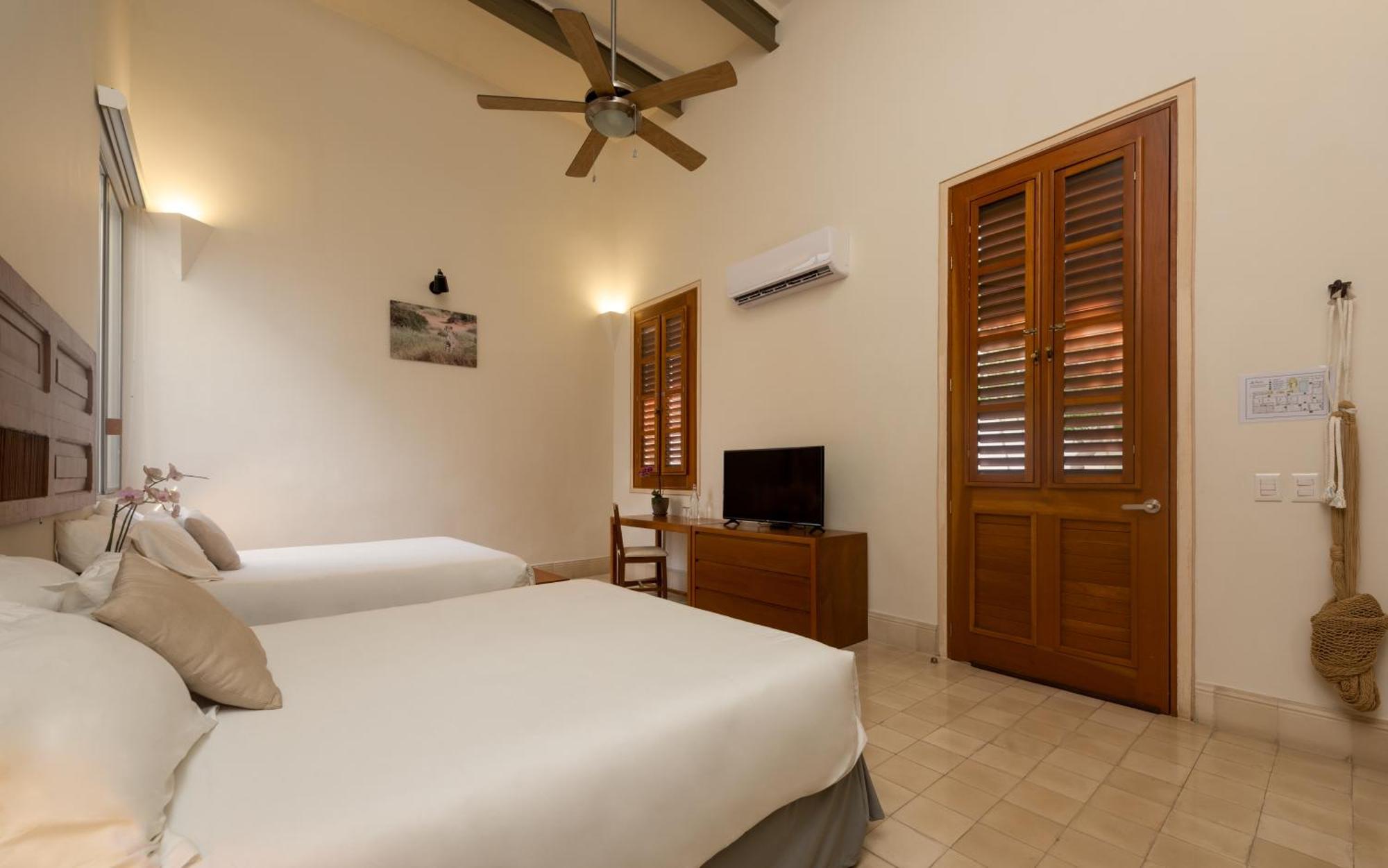 Villa Orquidea Boutique Hotel 梅里达 外观 照片