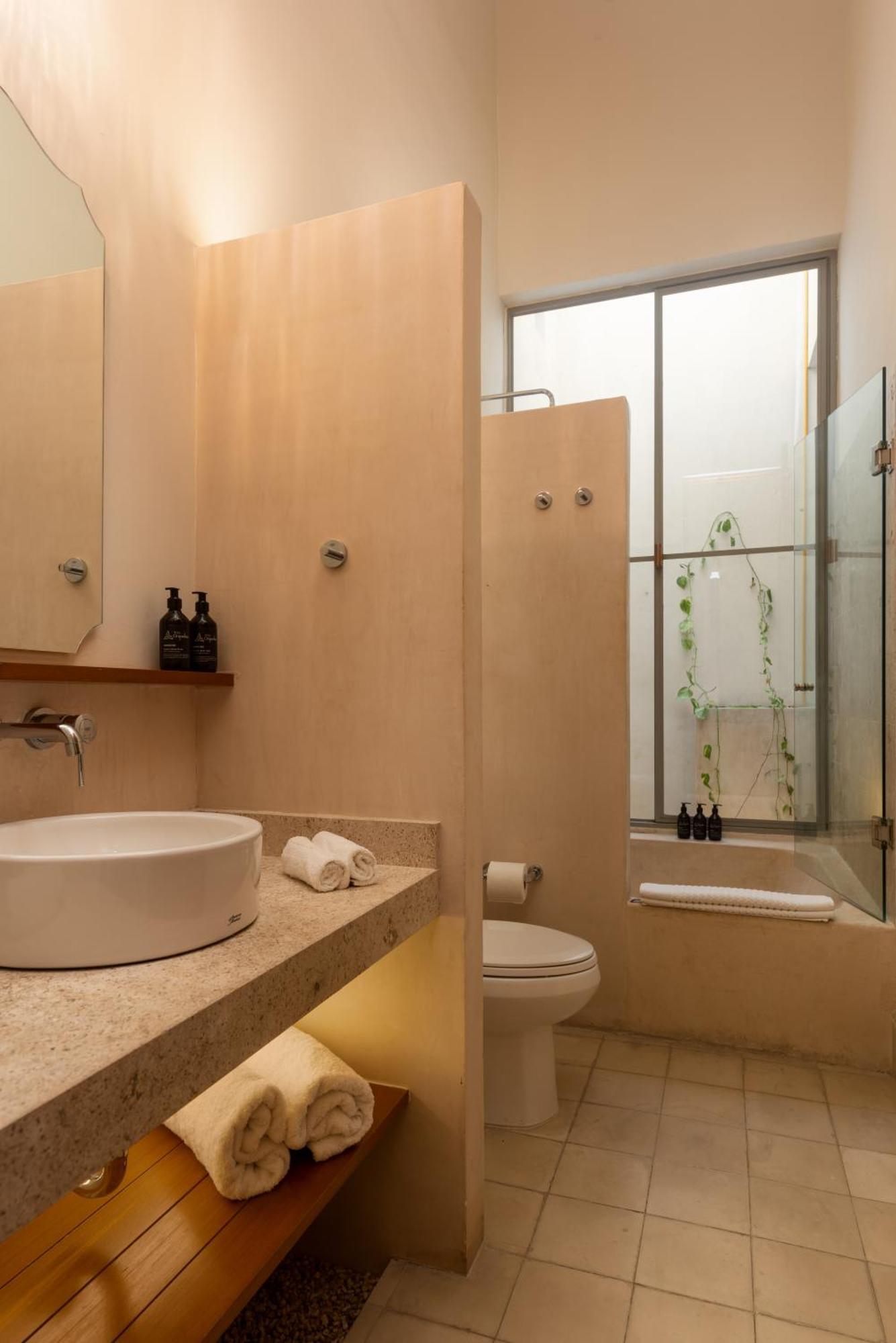 Villa Orquidea Boutique Hotel 梅里达 外观 照片