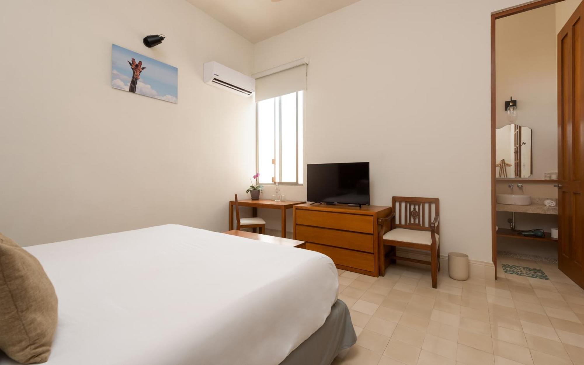 Villa Orquidea Boutique Hotel 梅里达 外观 照片