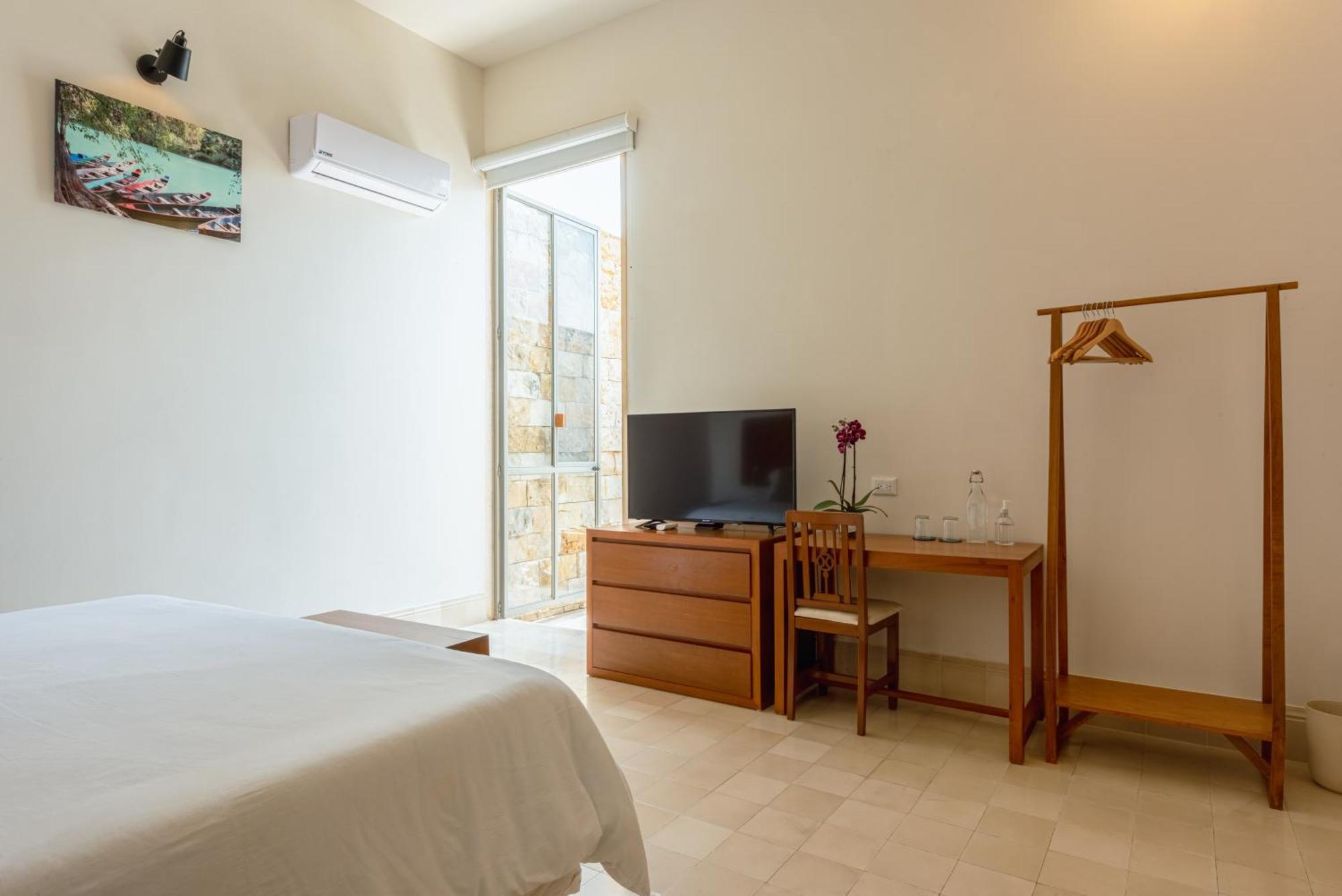 Villa Orquidea Boutique Hotel 梅里达 外观 照片