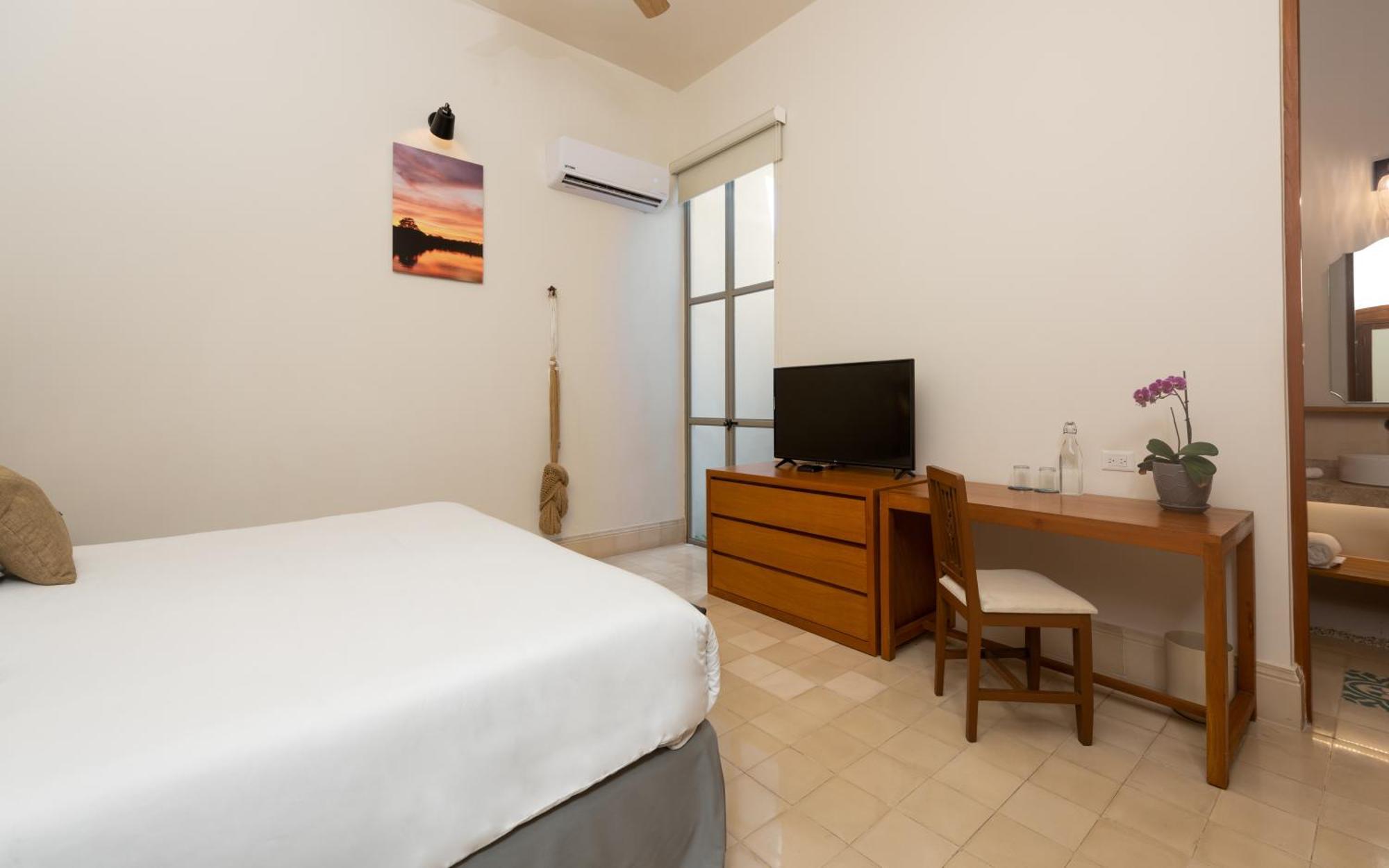 Villa Orquidea Boutique Hotel 梅里达 外观 照片