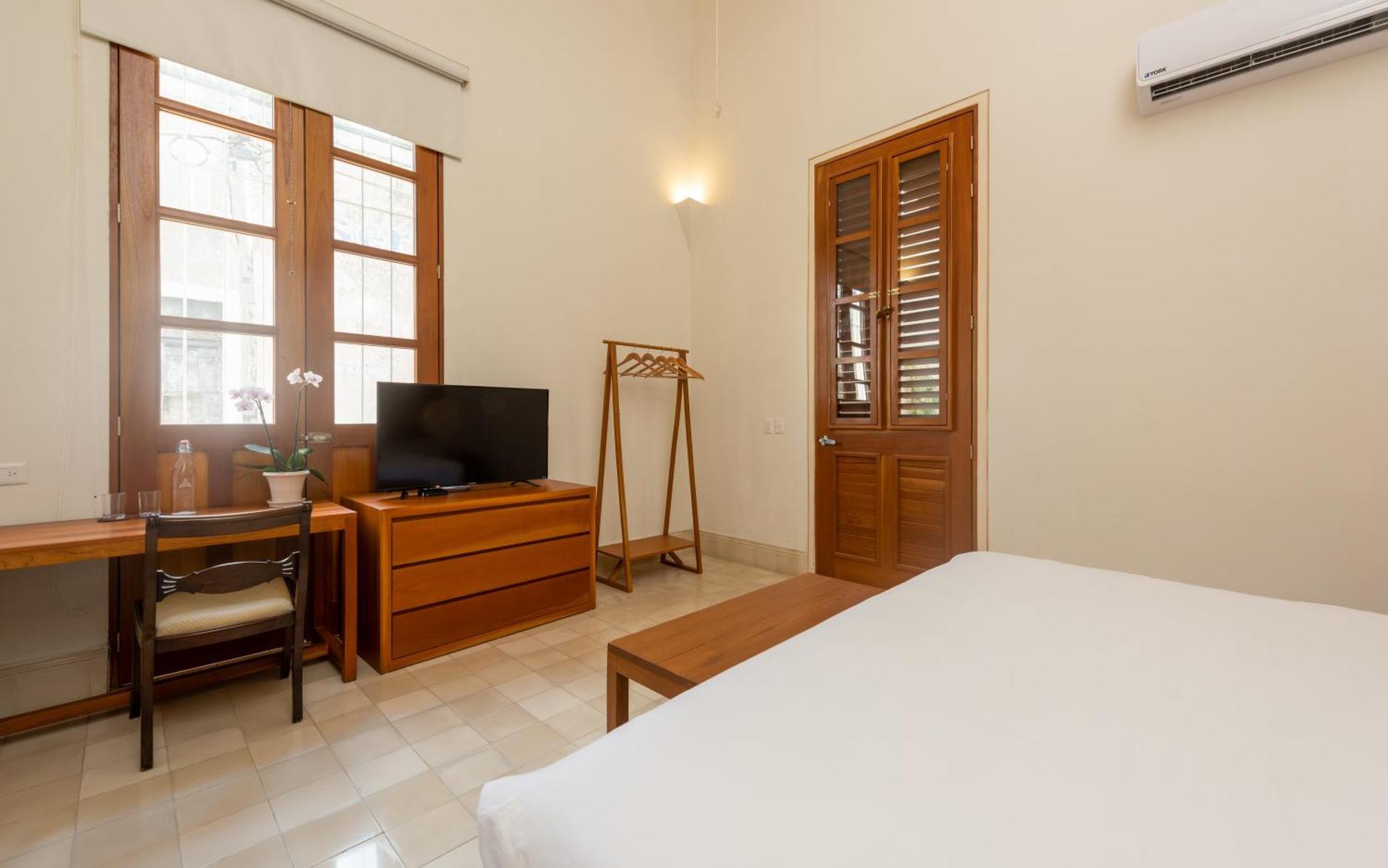 Villa Orquidea Boutique Hotel 梅里达 外观 照片