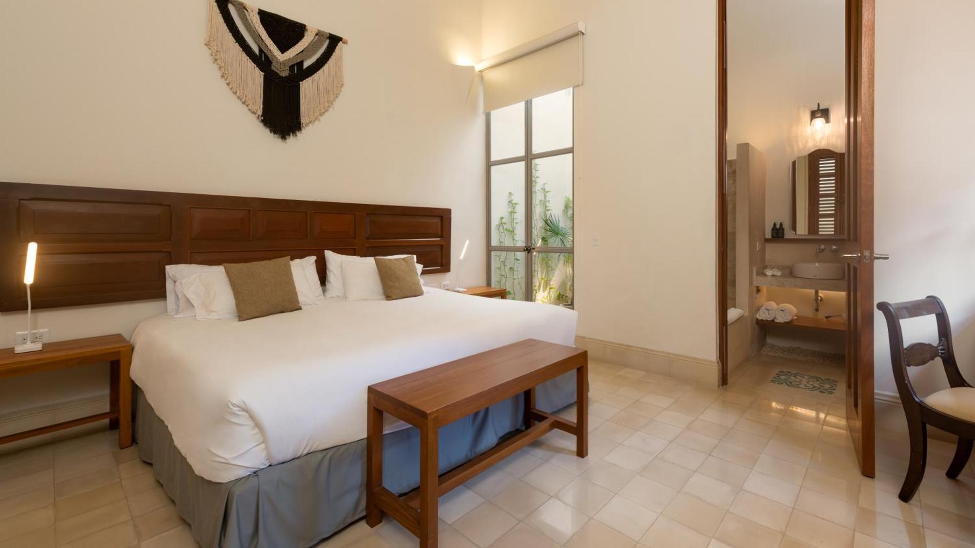 Villa Orquidea Boutique Hotel 梅里达 外观 照片