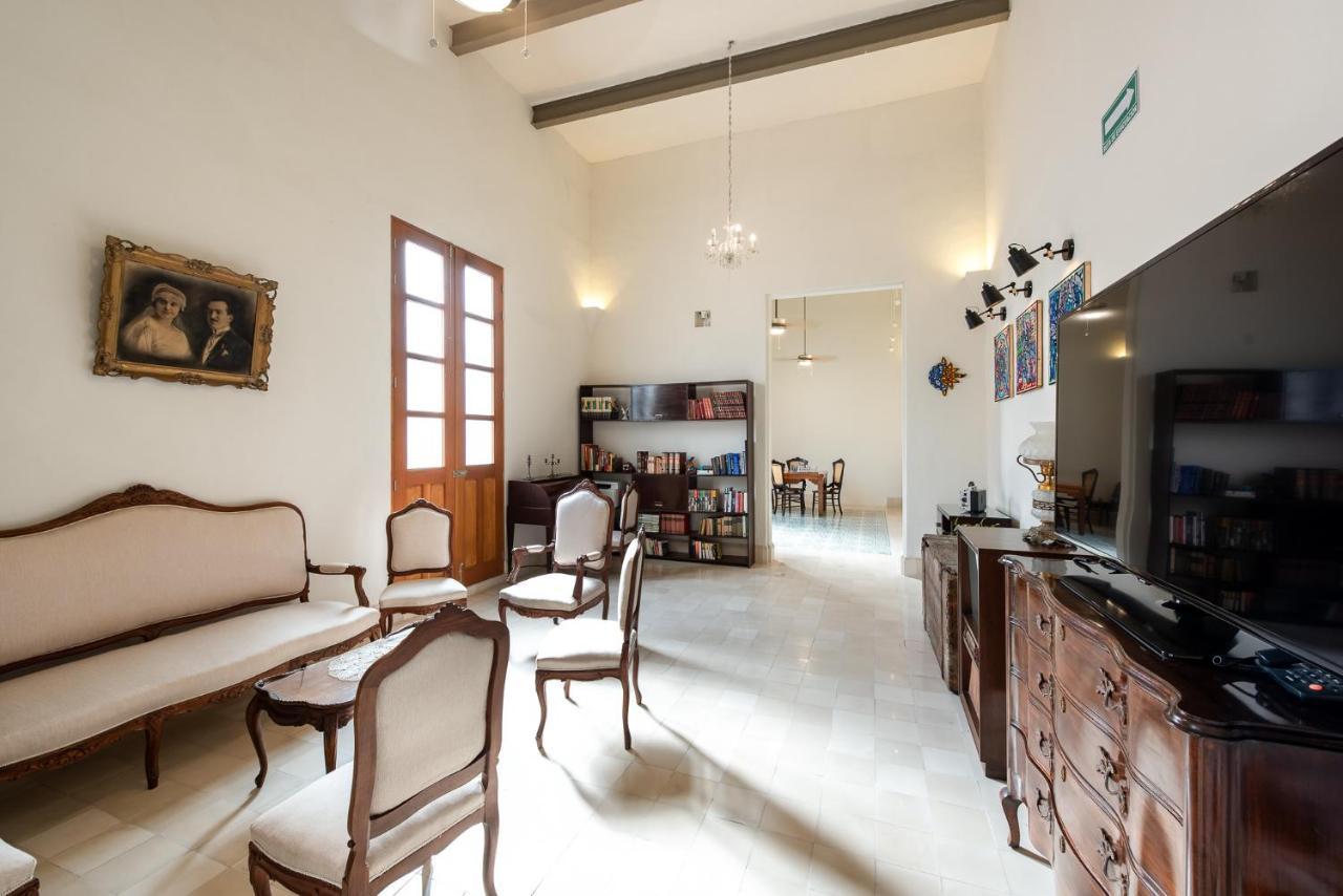 Villa Orquidea Boutique Hotel 梅里达 外观 照片