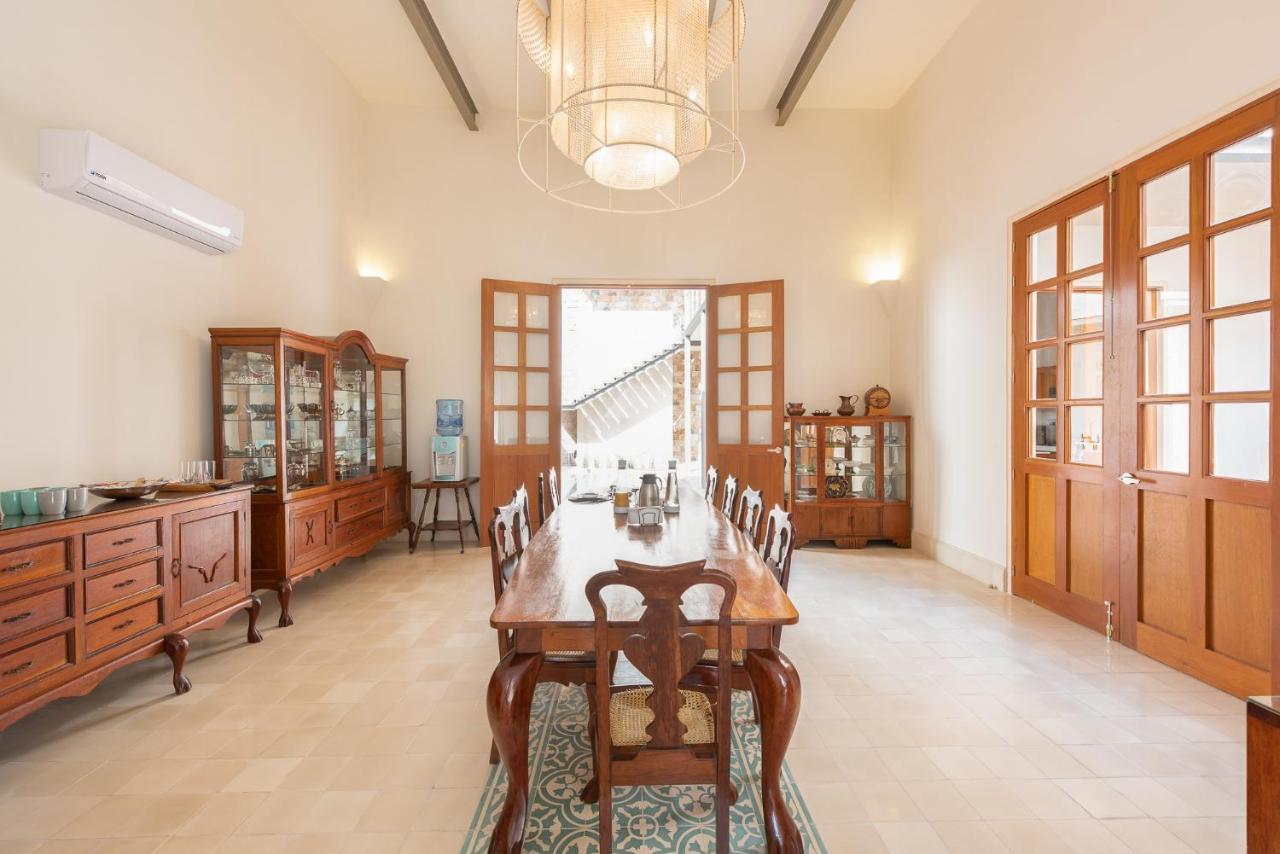 Villa Orquidea Boutique Hotel 梅里达 外观 照片