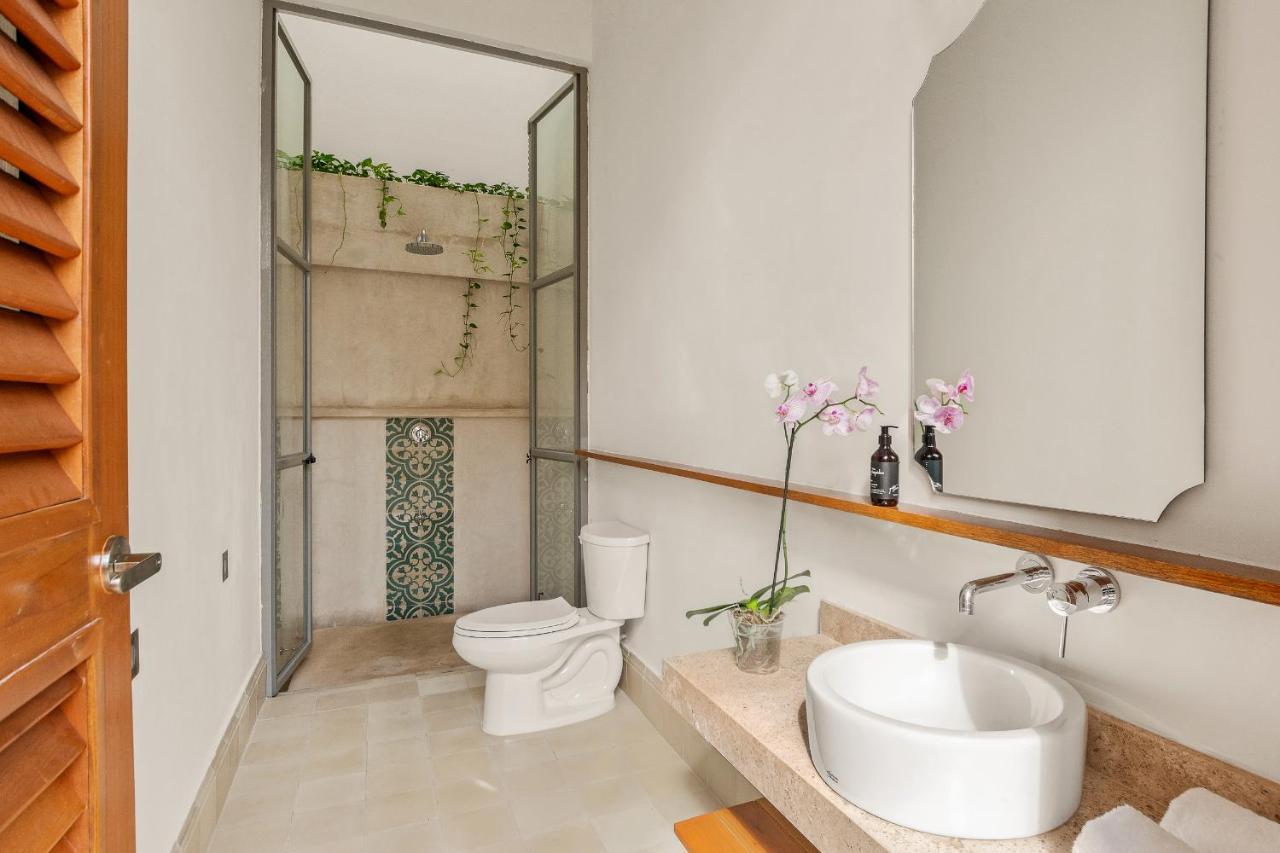 Villa Orquidea Boutique Hotel 梅里达 外观 照片