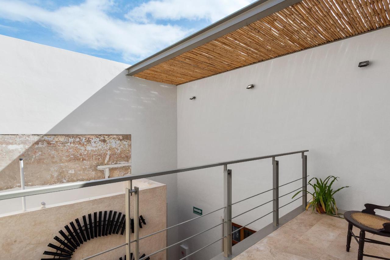 Villa Orquidea Boutique Hotel 梅里达 外观 照片