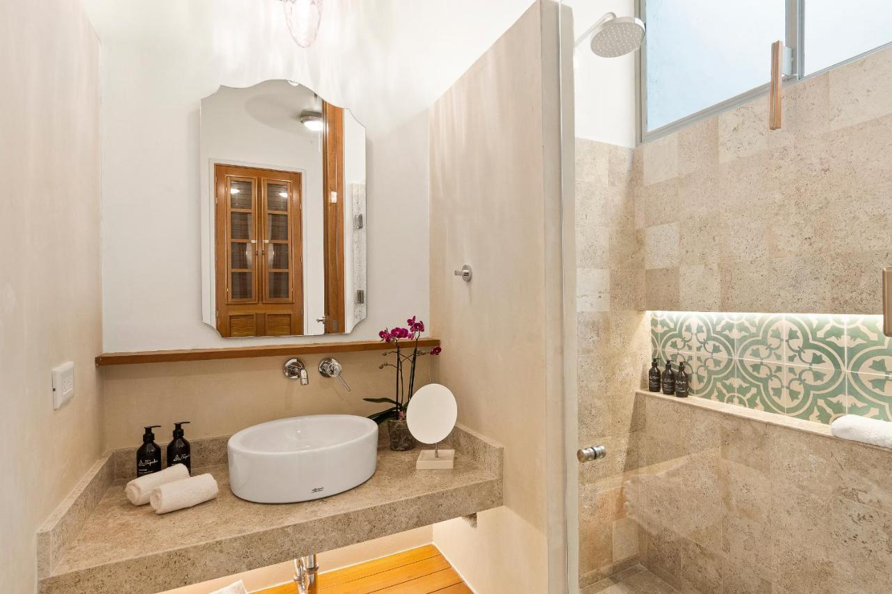 Villa Orquidea Boutique Hotel 梅里达 外观 照片